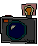 flashing camera